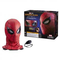 RÉPLICA MÁSCARA SPIDER-MAN HOME COMING HASBRO MARVEL STUDIOS