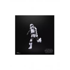 FIGURA HASBRO STAR WARS DAY THE BLACK SERIES MAY THE 4TH BE WITH YOU SCOUT TROOPER