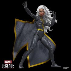 FIGURA HASBRO MARVEL COMICS THE UNCANNY X-MEN STORM