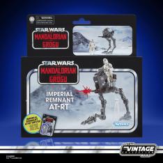 Figura Star Wars The Vintage: Imperial Remnant AT-RT - Hasbro