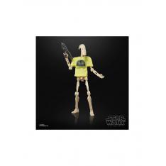FIGURA HASBRO STAR WARS DAY THE BLACK SERIES MAY THE 4TH BE WITH YOU B1 BATTLE DROID