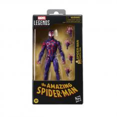 FIGURA HASBRO MARVEL LEGENDS SERIES THE AMAZING SPIDER-MAN HELLFIRE GALA