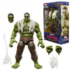 FIGURA HASBRO MARVEL LEGENDS SERIES SPIDER-MAN BRAND NEW DAY - HULK