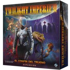 JUEGO DE MESA EL CONFÍN DEL TRUENO
