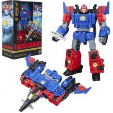 FIGURA HASBRO TRANSFORMERS AGE OF THE PRIMES THE THIRTEEN NEXUS PRIME