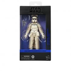 FIGURA HASBRO STAR WARS THE BLACK SERIES THE MANDALORIAN & GROGU IMPERIAL REMNANT AT-RT DRIVER