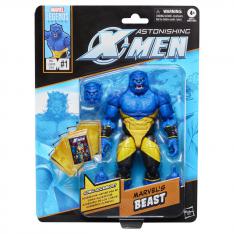 FIGURA HASBRO MARVEL LEGENDS SERIES ASTONISHING X-MEN MARVEL'S BEAST