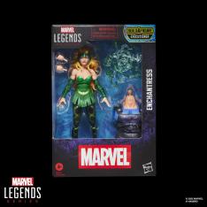 FIGURA HASBRO MARVEL LEGENDS SERIES ENCHANTRESS
