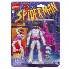 FIGURA HASBRO MARVEL COMICS SPIDER-MAN HYPNO-HUSTLER