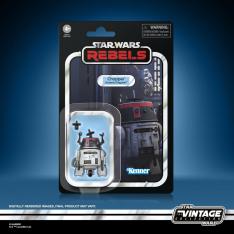 FIGURA HASBRO STAR WARS REBELS CHOPPER IMPERIAL DISGUISE