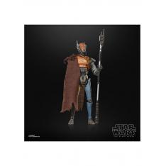 FIGURA HASBRO STAR WARS THE BLACK SERIES THE MANDALORIAN AND GROGU MERCENARY GUARD DROID