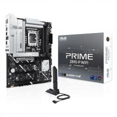 PLACA BASE ASUS PRIME Z890-P WIFI LGA 1851/ 4X DDR5/ 4X SATA3
