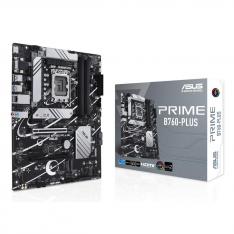 PLACA BASE ASUS PRIME B760-PLUS ATX/ 4X DDR5/ 4X SATA3