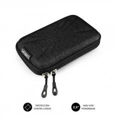 FUNDA SUBBLIM PARA DISCO DURO 2.5'' NEGRO
