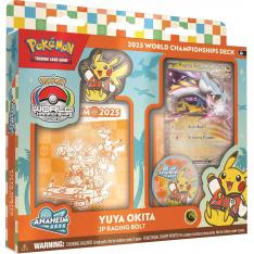 WORLD CHAMPIONSHIP DECKS 2025  INGLES 1 UNIDAD ALEATORIA