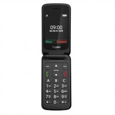 TELEFONO MOVIL GIGASET GL595 NEGRO PARA MAYORES