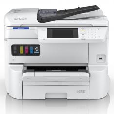 MULTIFUNCION INYECCION EPSON WORKFORCE PRO EM-C7100DWF COLOR DUPLEX