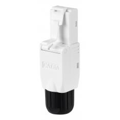 CONECTOR RJ45 NANOCABLE UTP CAT.6A AUTO-CRIMPABLE (10 UD)