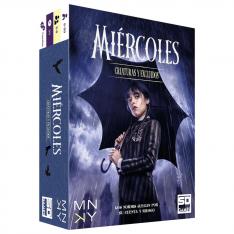 MIE?RCOLES: CRIATURAS Y EXCLUIDOS
