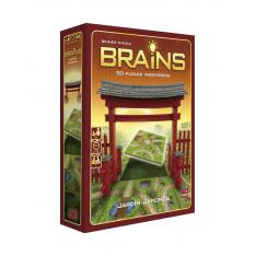 JUEGO DE MESA BRAINS EL JARDIN JAPONES PEGI 8