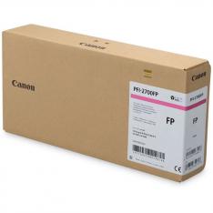 CARTUCHO TINTA GRAN FORMATO CANON PFI-2700 ROSA FLUORESCENTE
