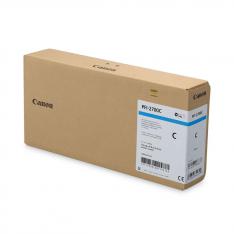 CARTUCHO TINTA GRAN FORMATO CANON PFI-2700 CIAN