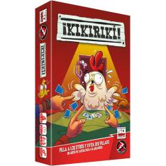 JUEGO DE MESA KIRIKI
