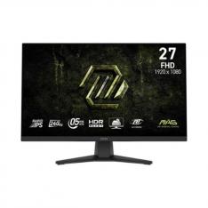 MONITOR LED 27" MSI MAG 272F X24 IPS/ FHD/ DP/ HDMI/ 240HZ/ 0.5MS/ VESA 100X100