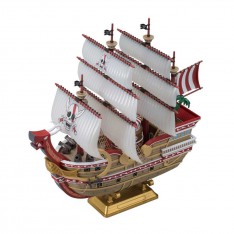 REPLICA BANDAI HOBBY GRAND SHIP COLLECTION ONE PIECE HI-END RED FORCE MODEL KIT