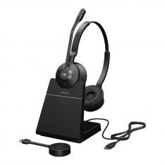AURICULARES JABRA ENGAGE 55 SE STEREO INALAMBRICO NEGRO