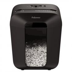 DESTRUCTORA FELLOWES LX50 NEGRA
