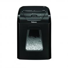 DESTRUCTORA FELLOWES 12C NEGRA