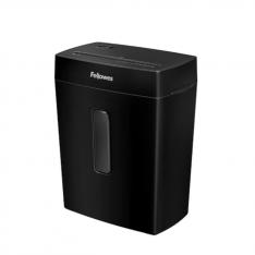 DESTRUCTORA FELLOWES CORTE PARTICULAS 4X34MM NEGRO