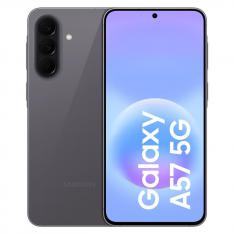 TELEFONO MOVIL SMARTPHONE SAMSUNG GALAXY A57 5G/ 8GB/ 256GB/ 6.7"/ GRIS