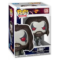 FUNKO POP Movie: Supergirl  Lobo