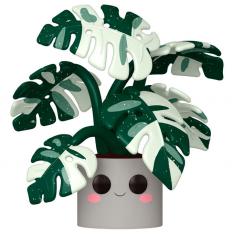 FUNKO POP JUMBO FLORA - MONSTERA