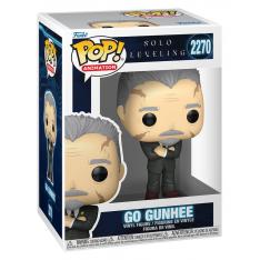 FUNKO POP ANIMATION SOLO LEVELING GO GUNHEE