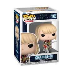 FUNKO POP SOLO LEVELING CHA HAE-IN