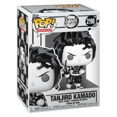 FUNKO POP ANIMATION DEMON SLAYER TANJIRO (SUMI-INK)