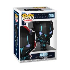 FUNKO POP SOLO LEVELING IGRIS OPCIÓN CHASE ALEATORIA