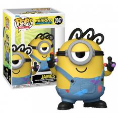 FUNKO POP Movies: Minions 3 - James