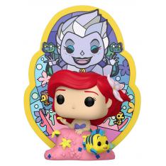 FUNKO POP DELUXE LITTLE MERMAID ARIEL (GLASS)