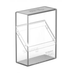 Ultimate Guard Boulder DeckCase 40+ Tamaño EstándarTransparente