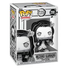 FUNKO POP ANIMATION DEMON SLAYER NEZUKO (SUMI-INK)