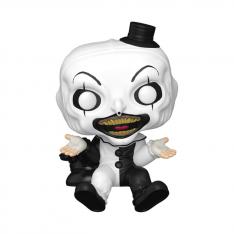 FUNKO POP MOVIES TERRIFIER ART THE CLOWN 