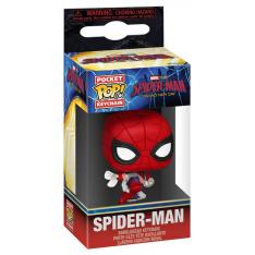 FUNKO POP KEYCHAIN LLAVERO: Spider-Man BND- Spider-Man