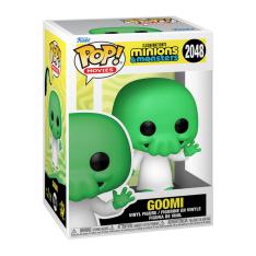 FUNKO POP Movies: Minions 3 - Goomi
