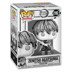 FUNKO POP ANIMATION DEMON SLAYER ZENITSU (SUMI-INK)