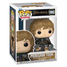 FUNKO POP MOVIES LORD OF THE RINGS PEREGRIN TOOK