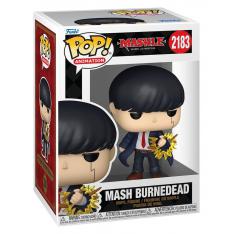 FUNKO POP ANIMATION MASHLE - MASH